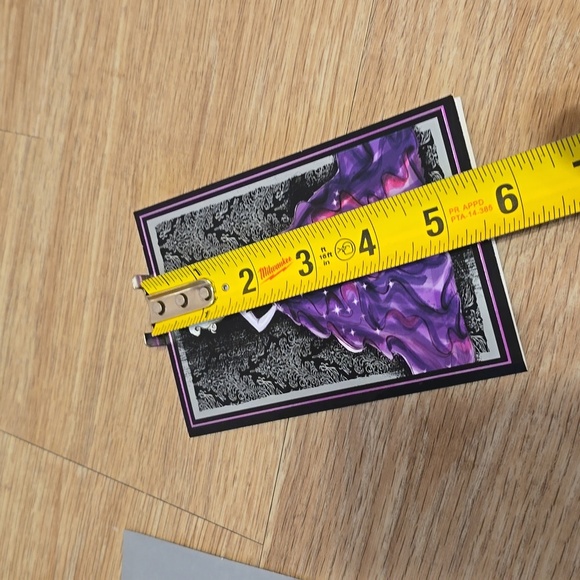 Disney Designer Villains 2012 Note Card Ursula - Picture 9 of 9